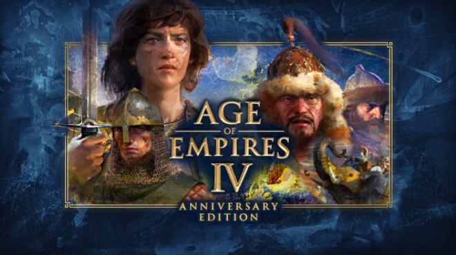 Age of Empires IV Anniversary Edition Dynasties of the East Update v15 4 8719 Free Download
