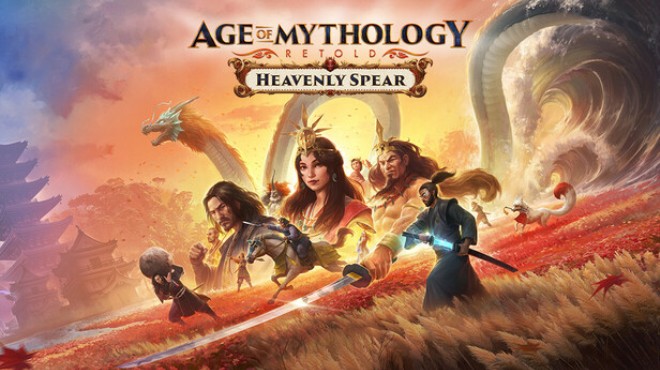 Age of Mythology Retold Heavenly Spear Update v100 19 5934 incl DLC Free Download