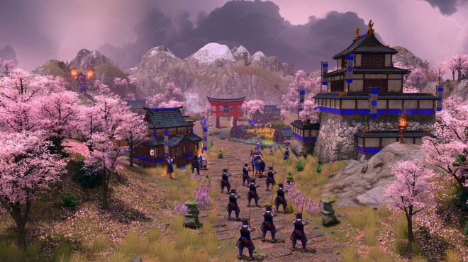 Age of Mythology Retold Heavenly Spear Update v100 19 5934 incl DLC PC Crack