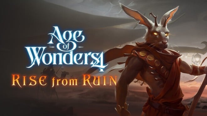 Age of Wonders 4 Rise from Ruin Free Download