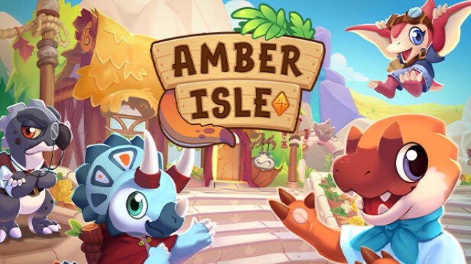 Amber Isle Update v1 10 6 Free Download