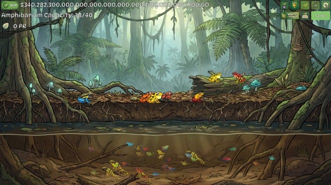 Amphibarium PC Crack