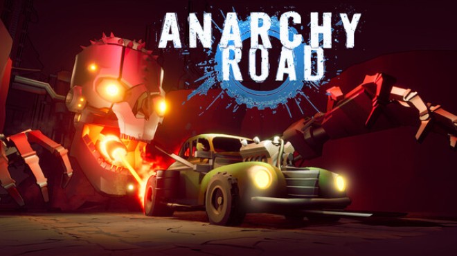 Anarchy Road Free Download