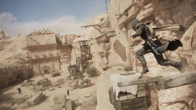 Assassins Creed Mirage Valley of Memory PC Crack