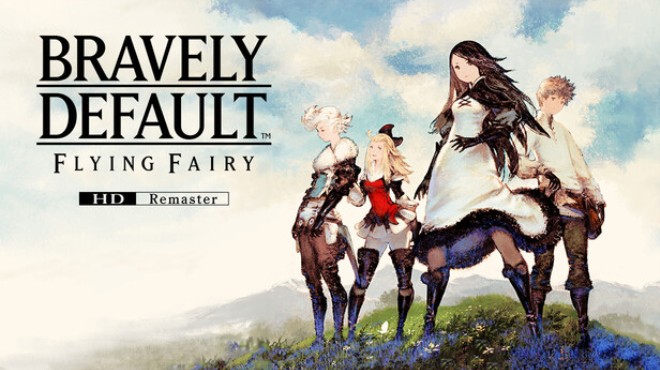 BRAVELY DEFAULT FLYING FAIRY HD Remaster Free Download BRAVELY DEFAULT FLYING FAIRY HD Remaster Free Download