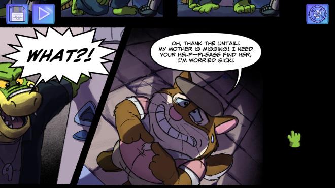 BROK the InvestiGator - First Hat PC Crack