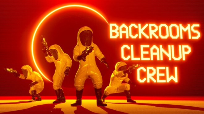 Backrooms Cleanup Crew Free Download Backrooms Cleanup Crew Free Download
