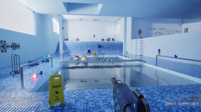 Backrooms Cleanup Crew PC Crack Backrooms Cleanup Crew PC Crack