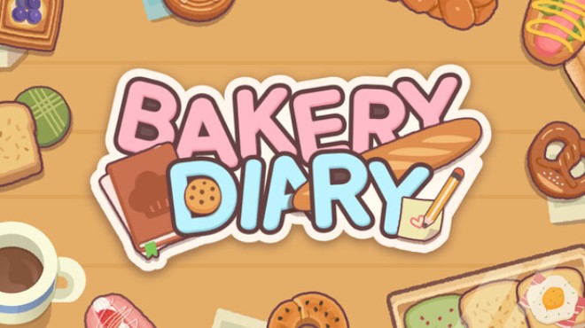 BakeryDiary Free Download