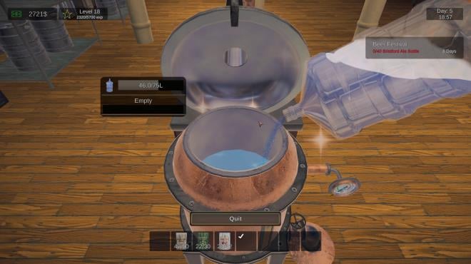 Beer Manufacture Simulator Torrent Download