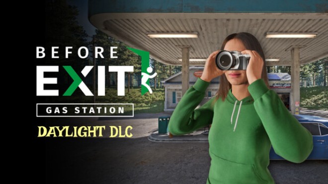 Before Exit Gas Station Daylight Free Download