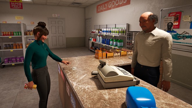 Before Exit Gas Station Daylight PC Crack