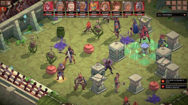 Bloodgrounds PC Crack