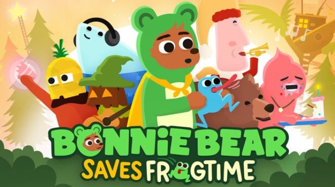 Bonnie Bear Saves Frogtime Free Download