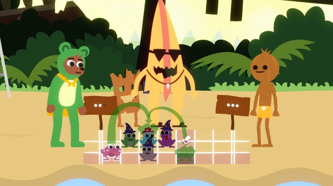 Bonnie Bear Saves Frogtime PC Crack