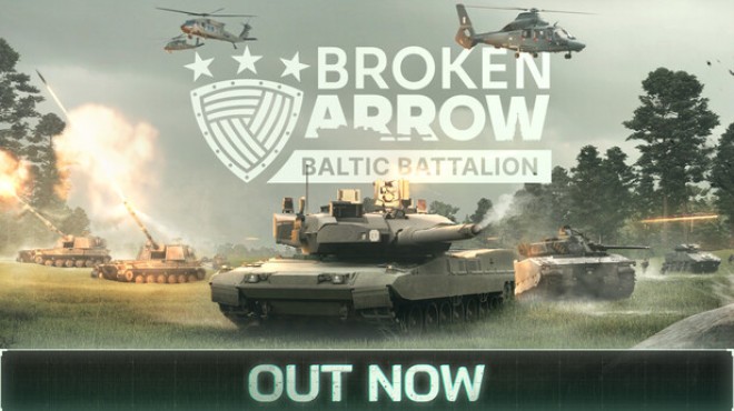 Broken Arrow Baltic Battalion Free Download Broken Arrow Baltic Battalion Free Download