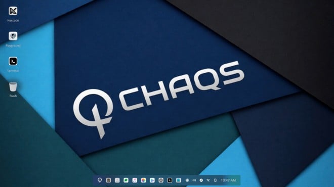 CHAQS 44 Torrent Download