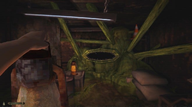 CHWÆST: A Creeping Parasite Horror PC Crack