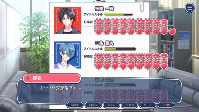 Can I Not Fall for Idols? PC Crack Can I Not Fall for Idols? PC Crack