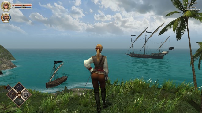 Caribbean Legend: Age of Pirates PC Crack Caribbean Legend: Age of Pirates PC Crack