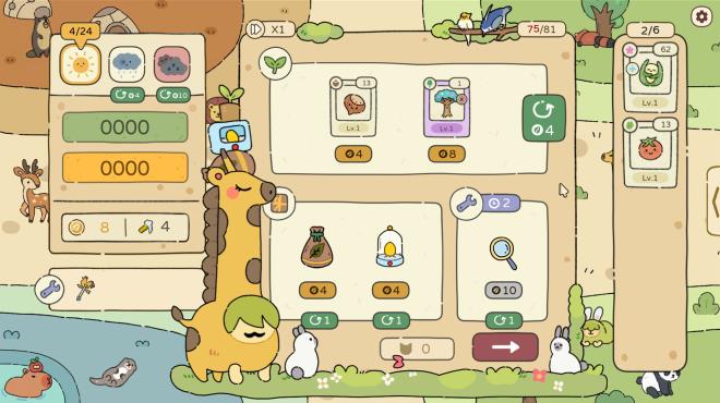 Chosen Garden PC Crack