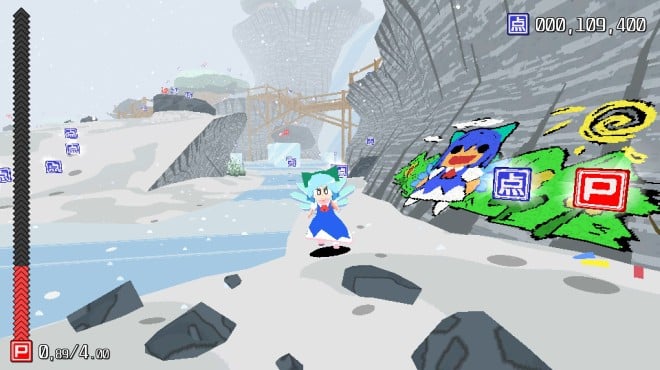Cirno! Lifts a Boulder Torrent Download