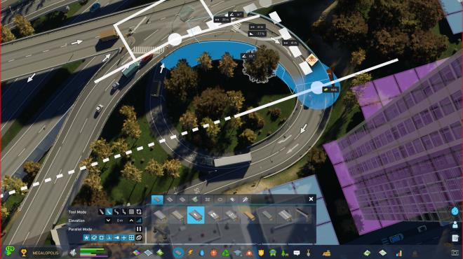Cities Skylines II Bridges and Ports Update v1 5 6f1 incl DLC Torrent Download