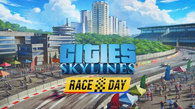 Cities Skylines Race Day Free Download