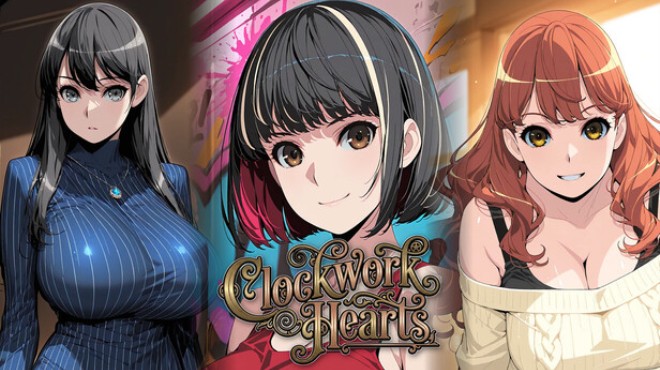 Clockwork Hearts Free Download