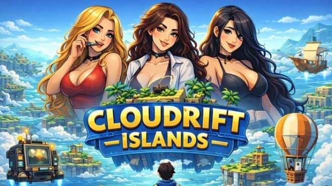 Cloudrift Islands Free Download