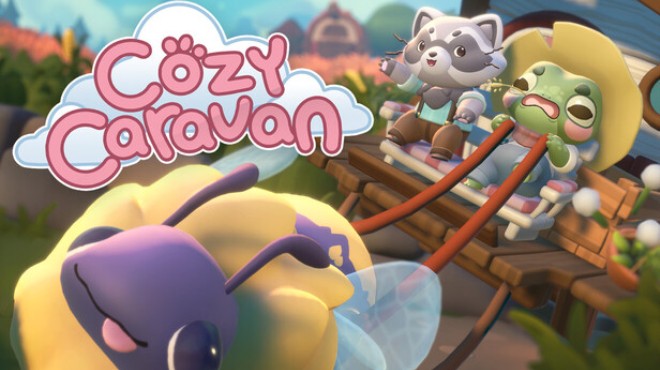 Cozy Caravan Update v1 2 0 Free Download
