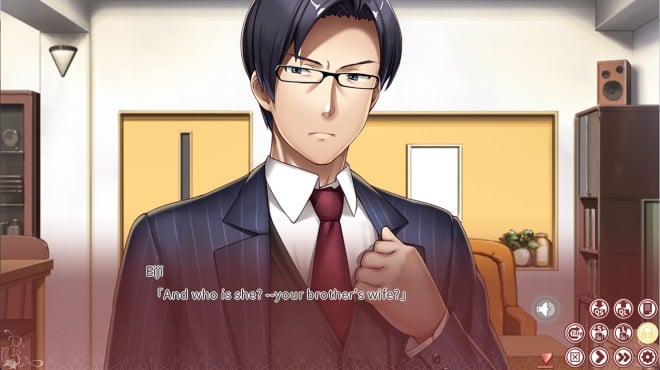 Cuckold my brother's wife PC Crack Cuckold my brother's wife PC Crack