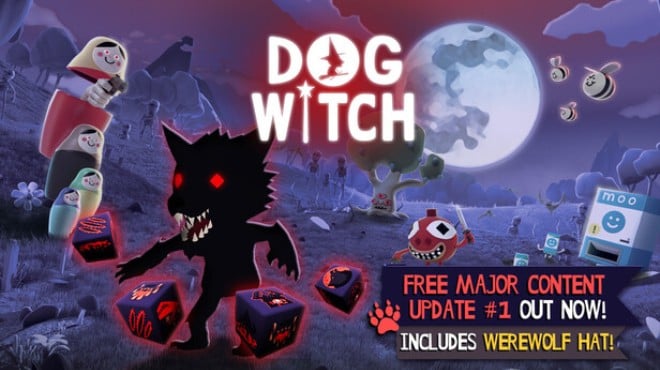 DOG WITCH Update v1 1 Free Download DOG WITCH Update v1 1 Free Download