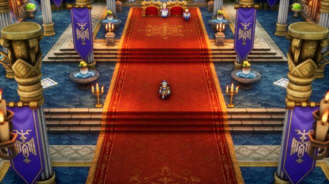 DRAGON QUEST I And II HD-2D Remake Torrent Download