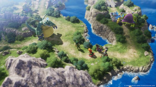 DRAGON QUEST VII Reimagined PC Crack