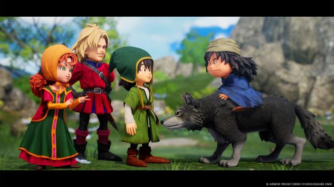 DRAGON QUEST VII Reimagined Torrent Download