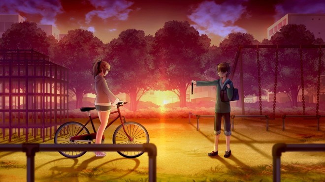 Death Match Love Comedy! PC Crack