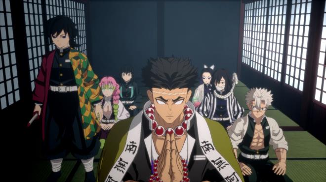 Demon Slayer -Kimetsu no Yaiba- The Hinokami Chronicles 2 Torrent Download