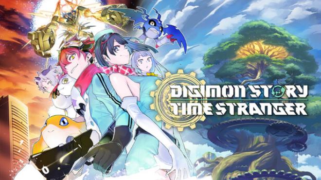 Digimon Story Time Stranger Free Download