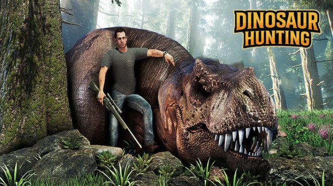 Dinosaur Zoo VR : Dinosaur Hunting Free Download