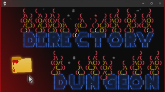 Directory Dungeon - File Explorer Dungeon Crawler Free Download