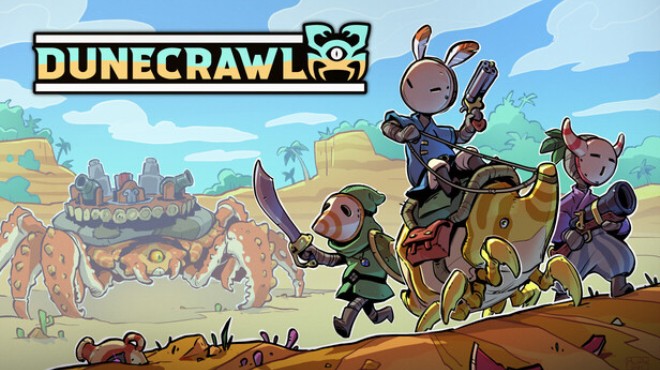 DuneCrawl Update v1 1 Free Download