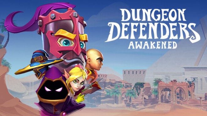 Dungeon Defenders Awakened Kings Game Update v2 1 0 36145 Free Download