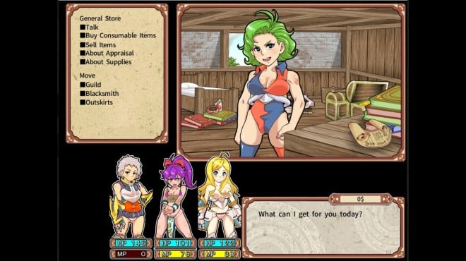 Dungeon of Erotic Master Reboot Torrent Download
