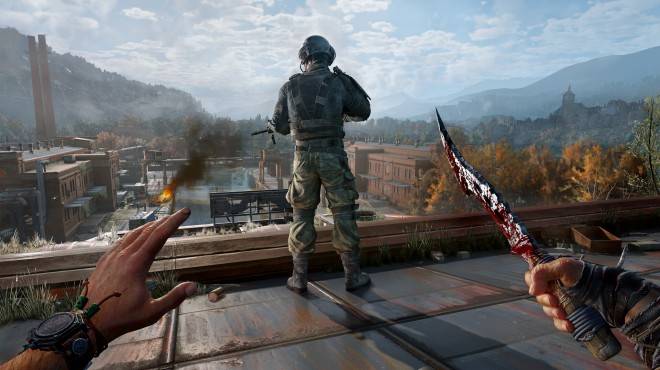 Dying Light The Beast Restored Land Edition PC Crack