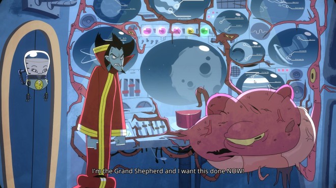 Earth Must Die Update v1 0007 PC Crack