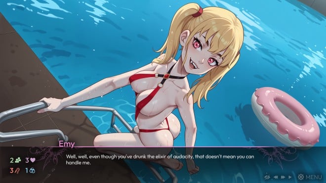 EmyLiveShow Origins: Emy the Vampire Queen PC Crack EmyLiveShow Origins: Emy the Vampire Queen PC Crack