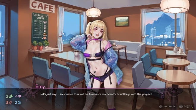 EmyLiveShow Origins: Emy the Vampire Queen Torrent Download EmyLiveShow Origins: Emy the Vampire Queen Torrent Download