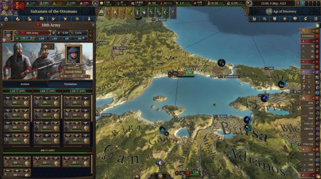 Europa Universalis V Update v1 1 9 Torrent Download