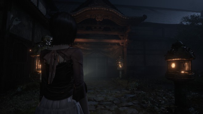FATAL FRAME II Crimson Butterfly REMAKE Torrent Download